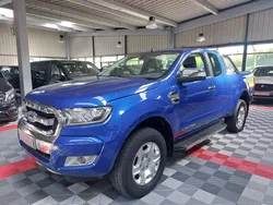 FORD RANGER 3.2 Diesel 200 cv BVA Double Cabine 4 Places * Couvre benne * Attelage * Marche pied