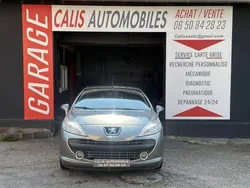 Peugeot 207 1.6 HDi110 Sport FAP