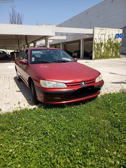 Peugeot 406 1.8