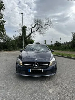 Mercedes-Benz A 180 180d