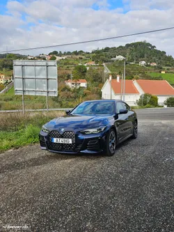 BMW 420 d Auto