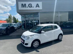 Citroën C1 70 chevaux | Feel | Climatisation | Régulateur de vitesse | Roue de secours | 3 Portes