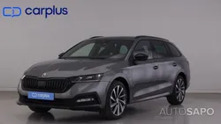 Skoda Octavia 1.4 TSi Sportline DSG de 2024