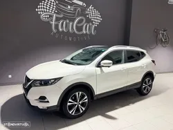 Nissan Qashqai 1.5 dCi Acenta DCT