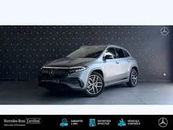 Mercedes EQA 250+ AMG Line