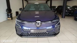 Renault Mégane E-Tech EV60 220hp optimum charge Techno