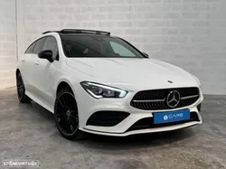 Mercedes-Benz A 250 e AMG Line