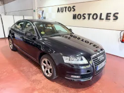 AUDI A6 2.7TDI Multitronic