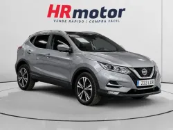 NISSAN Qashqai 1.3 DIG-T Acenta 4x2 DCT 117kW