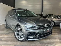 VOLKSWAGEN TIGUAN R-Line 2.0 TDI 150 Ch T-O + ACC + Caméra + CarPlay