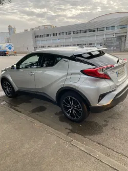 TOYOTA C-HR 125H Advance