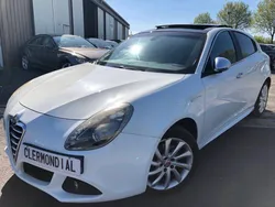 Giulietta 2.0 JTDm 140 GPS Toit Pano