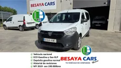 DACIA Dokker 1.6 Essential GLP 75kW
