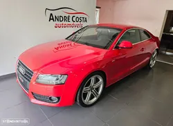 Audi A5 2.0 TFSI S-line