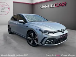 VOLKSWAGEN GOLF 8 GTD 2.0 TDI 200ch DSG7 IMMAT FR -