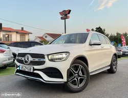 Mercedes-Benz GLC 220 d 4Matic 9G-TRONIC AMG Line