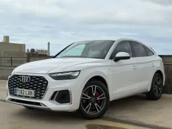 AUDI Q5 Sportback 35 TDI S line S tronic