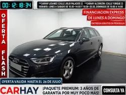 AUDI A4 Avant 35 TFSI Advanced 110kW