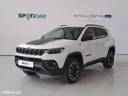 Jeep Compass 1.3 TG 4Xe Trailhawk