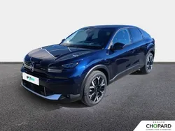 Citroën C4 Hybride 136 e-DCS6 Max