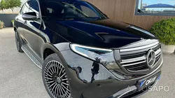 Mercedes-Benz EQC de 2022