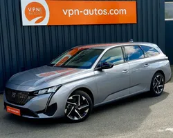 Peugeot 308 SW Hybrid 145 e-DCS6 Allure