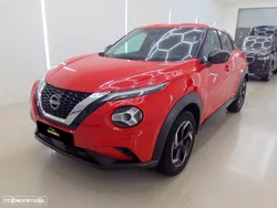 Nissan Juke 1.0 DIG-T DCT N-Connecta