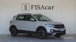 Volkswagen T-Cross 1.0 TSI de 2023