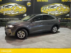 DS DS7 Crossback