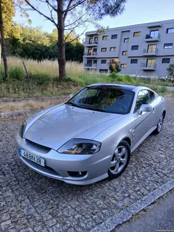 Hyundai Coupe (Gk)
