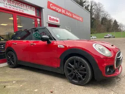 Mini clubman 2.0 cooper s 192 finition jcw bva8