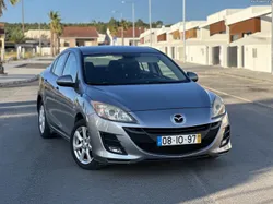Mazda 3 1.6MZR DIESEL