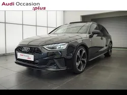 Audi A4 Avant 35 TDI 163ch S Edition S tronic 7 9cv