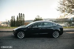 Tesla Model 3 AWD Dual Motor