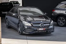 Mercedes-Benz CLA 180 d AMG Line
