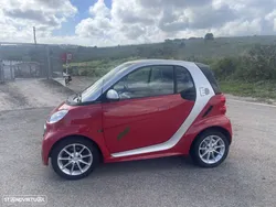 Smart ForTwo Coupé Electric Drive Passion
