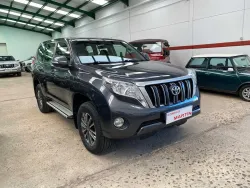 Toyota Land Cruiser D-4D VX
