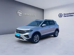 VOLKSWAGEN T-Cross 1.0 TSI 116 Start/Stop DSG7 VW Edition