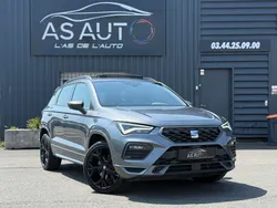 SEAT ATECA 2.0 TDI 150ch DSG7 FR TOIT OUVRANT CAMERA 360° CARPLAY GARANTIE 12 MOIS