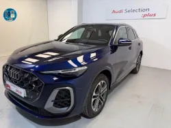 AUDI Q5 e-hybrid S line quattro S tronic