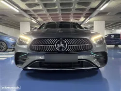 Mercedes-Benz E 300 e Station 9G-TRONIC AMG Line