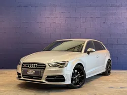 AUDI S3 Sportback 2.0 300ch 2014 / Suivi complet / Bang & Olufsen / Immat FR