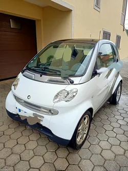Smart ForTwo Passion