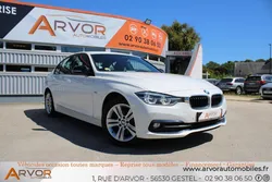 BMW SERIE 3 316dA 116ch Sport