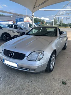 MERCEDES SLK II 200 K 2.0 i CABRIOLET 192 CV