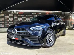 Mercedes-Benz C 300 e AMG Line