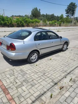 Mitsubishi Carisma 1.9 turbo diesel ar condicionado bom estado