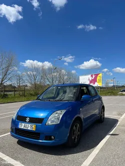 Suzuki Swift 1.3 16V GLX