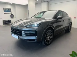 Porsche Cayenne Coupé