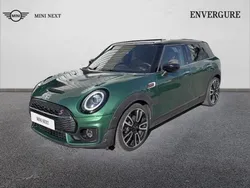 Mini Clubman Cooper SD 190ch John Cooper Works BVA8